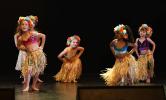 L'éveil à la danse moderne du lundi au gala de danse juin 2023